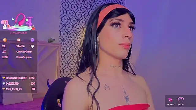 Chatroom XXX en direct de boyfox_tay