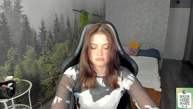 Maya-Mimi Adlı Modelin Canlı XXX Sohbeti