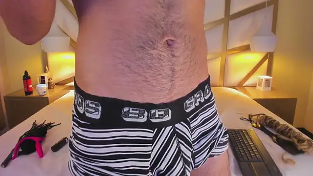 Show de Jaxon_Carter na webcam