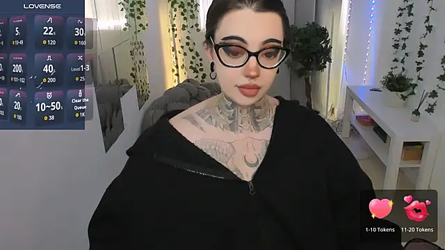 Dixi_Pixi_'s Live XXX Chat