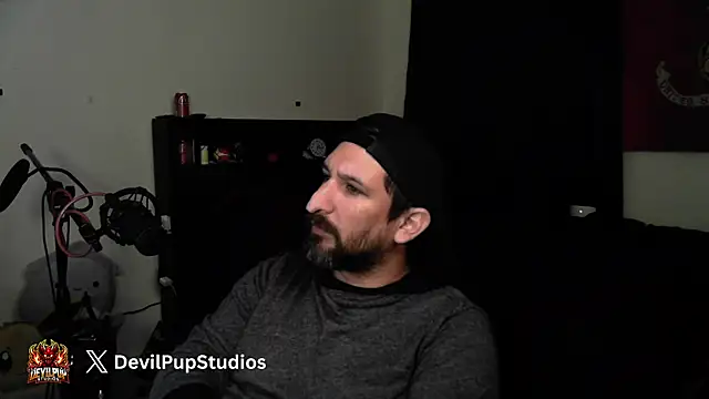 DevilPup75_ XXX чат на живо