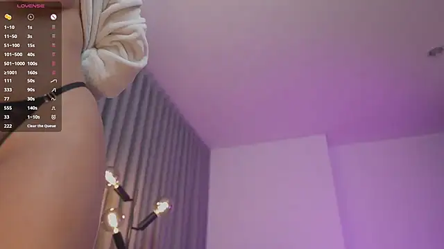 im_annieのライブXXXチャット
