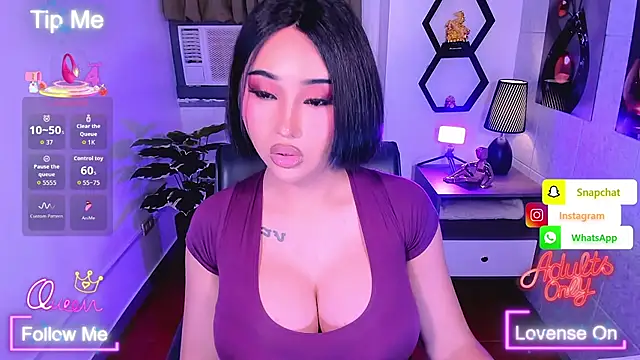 _prettyjawdropper_ Adlı Modelin Canlı XXX Sohbeti