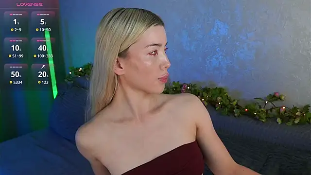 LindaThackerr – Live XXX-chat
