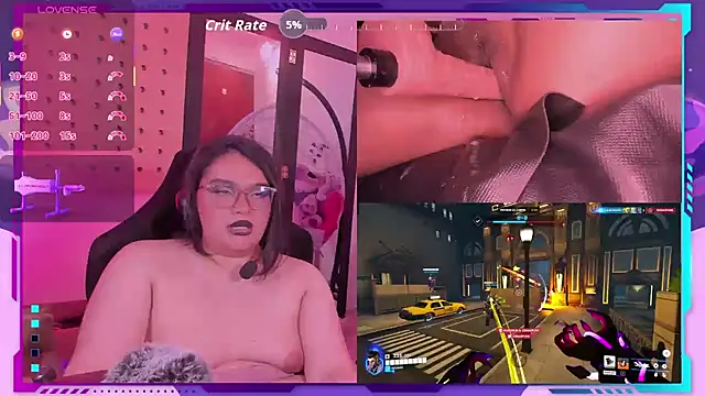 MegariaB Live XXX Chat
