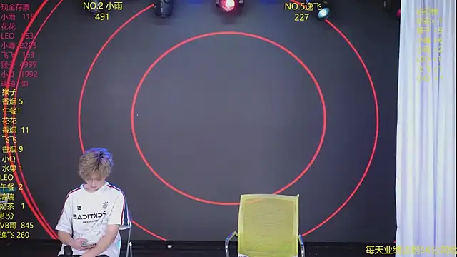 AAA-winner 现场XXX聊天