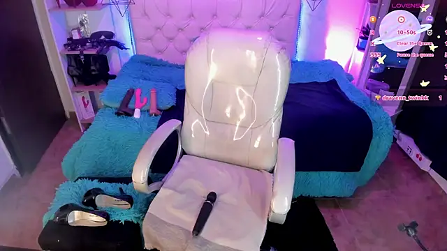 Scarlette_Cooper_ 现场XXX聊天