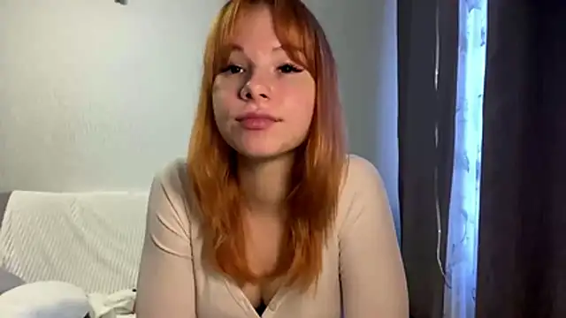 Онлайн чат XXX Ginger_Baby
