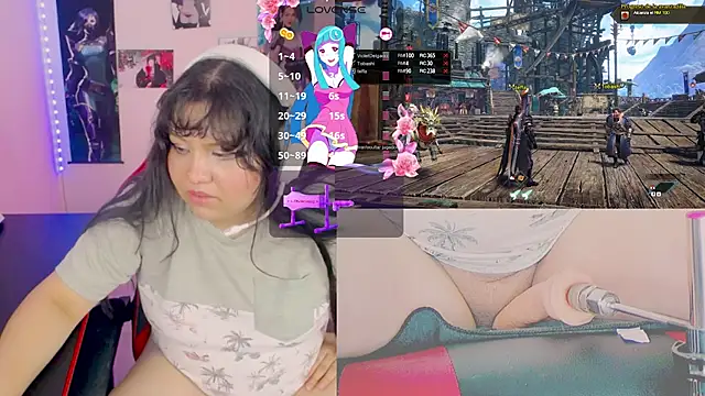 crystal7u7 Chat XXX live