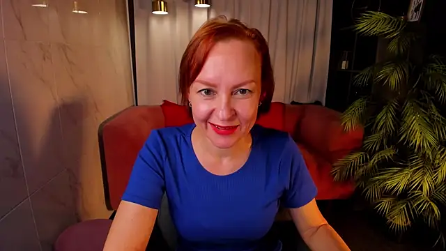 NikaGentle live XXX chat