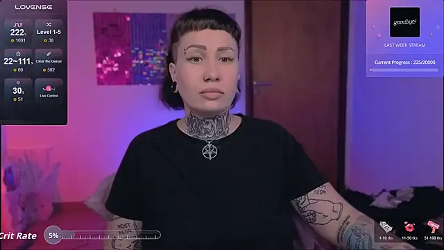 DakotaCandy's Live XXX Chat