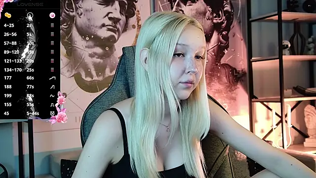 MaoqiBeverly XXX чат на живо