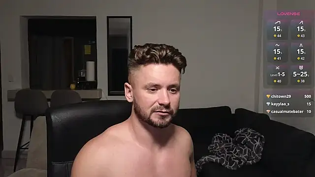 cowboylean লাইভ XXX চ্যাট