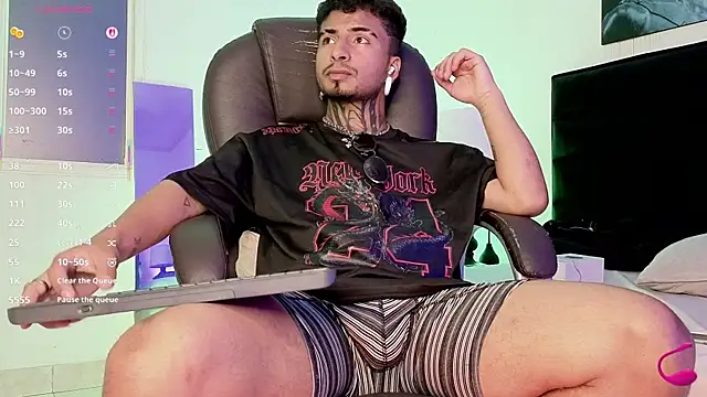 JuanCamiilo_66 现场XXX聊天