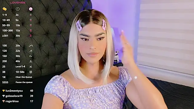 Scarlethvhonparker Show in webcam