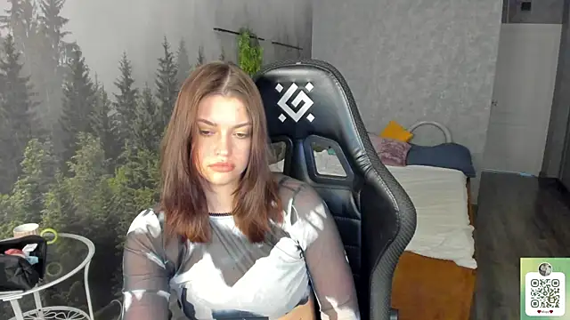 Živý XXX chat Maya-Mimi