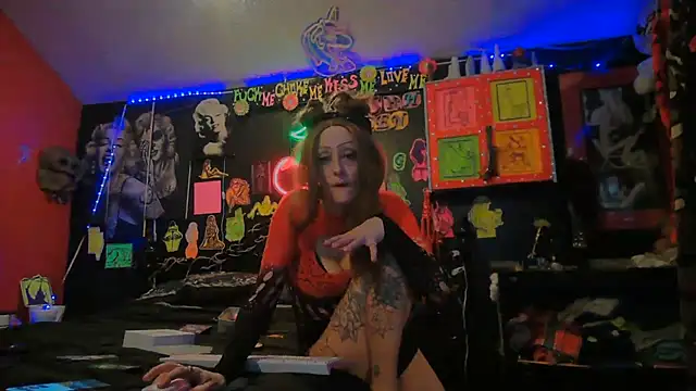 Splash_Queen420 Chat XXX in diretta