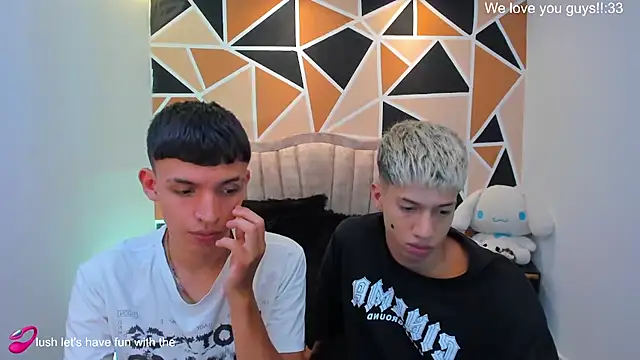 Juan_Nd_Steven Adlı Modelin Canlı XXX Sohbeti