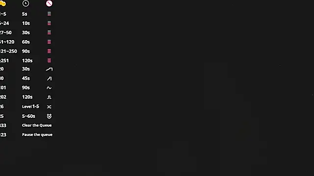 Chat +18 de Eva___forever ao vivo