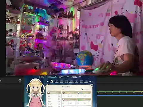 Chat XXX Live JesuAdam