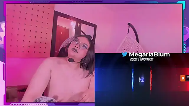 MegariaB's Live XXX Chat