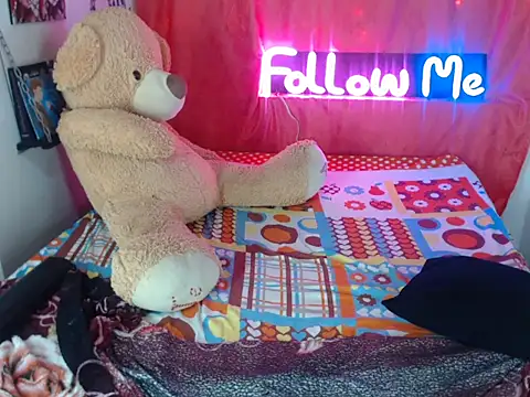 Chat XXX en directo de temptation-x