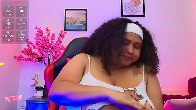 Ayliinn_'s Live XXX Chat