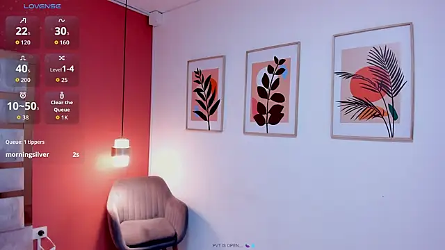 Živý XXX chat Zamira_Taylor