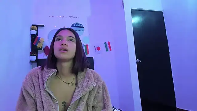 Živý XXX chat sapphire_brown20