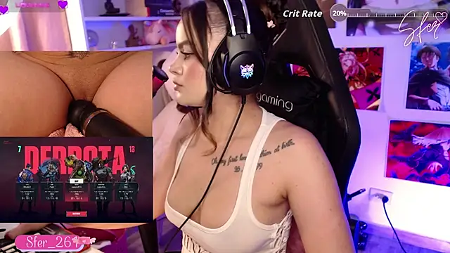 Iamsfer Chat XXX in diretta