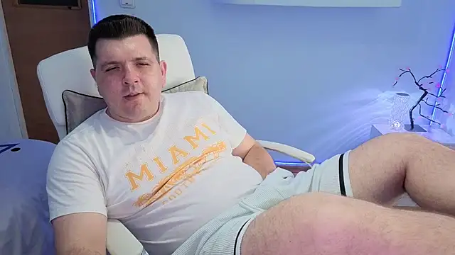 XXX chat uživo modela JasonJacks