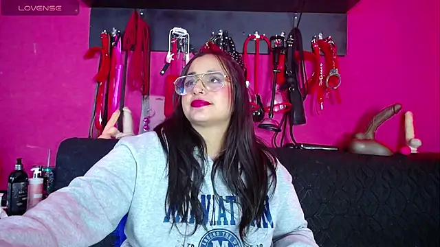 Živý XXX chat shannon_queen-