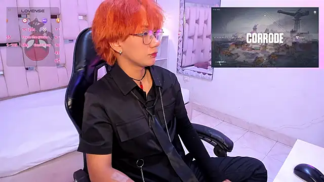 Eriol_ Chat XXX live