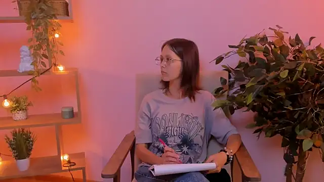 Chat +18 de ZoilaSydnes ao vivo