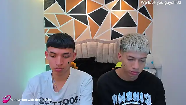 Juan_Nd_Steven live XXX chat