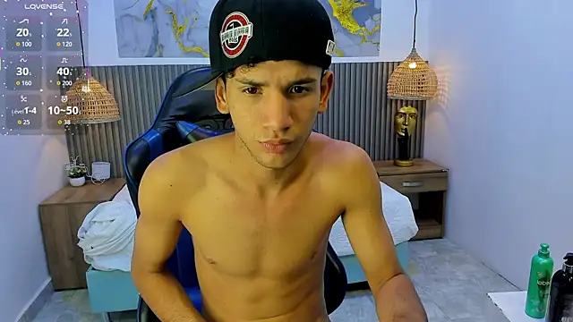 แชท XXX สดของ JDWhite18