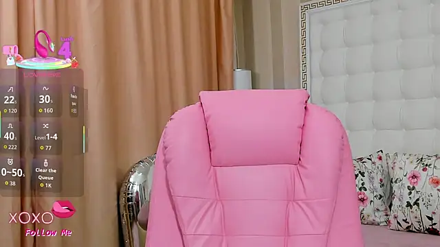 XXX chat uživo modela miss_azucar