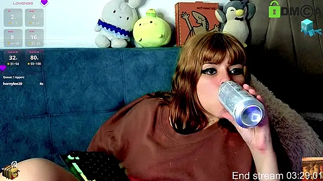 raven_n_matt Chat XXX in diretta