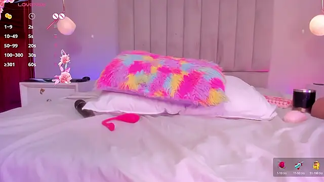 Živý XXX chat dulcepatersson1_