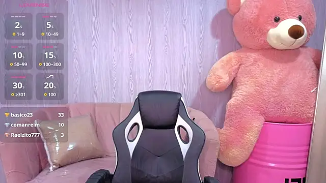 Chatroom XXX en direct de lia_harper_t