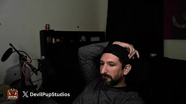 DevilPup75_ Obrolan Langsung XXX