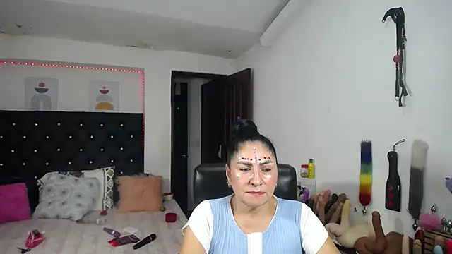 Sembang XXX Secara Langsung mature_bigboobs10