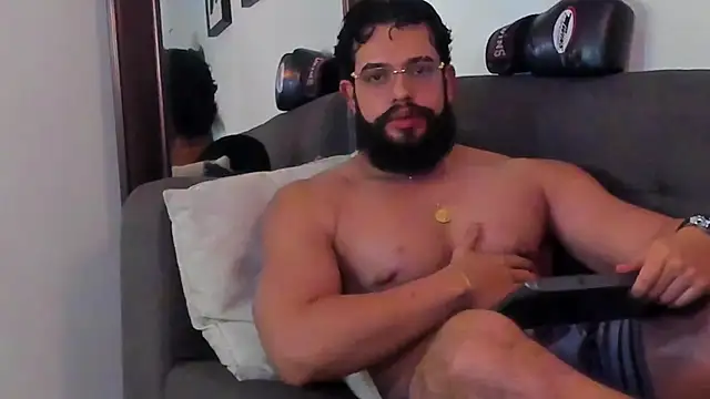 Chatroom XXX en direct de Justin_kingX7