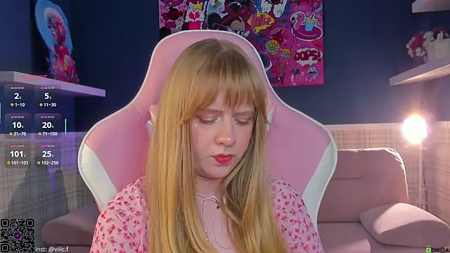 Victori_Fox – Live XXX-chat