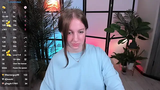 Chatroom XXX en direct de Elisabeth_Binder
