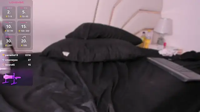 Živý XXX chat Mia_Cartter_