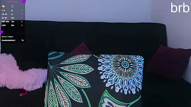 Britney_Rose 现场XXX聊天