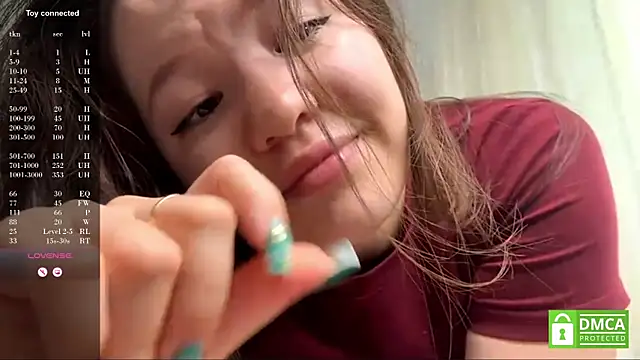RebekahEifler Chat XXX in diretta