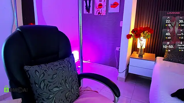 Leslyevans1's Live XXX Chat