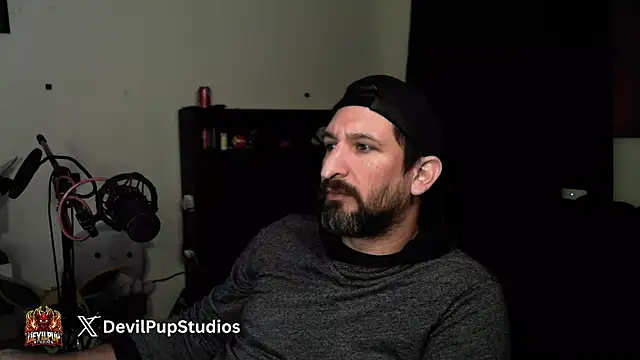 Chat XXX en directo de DevilPup75_